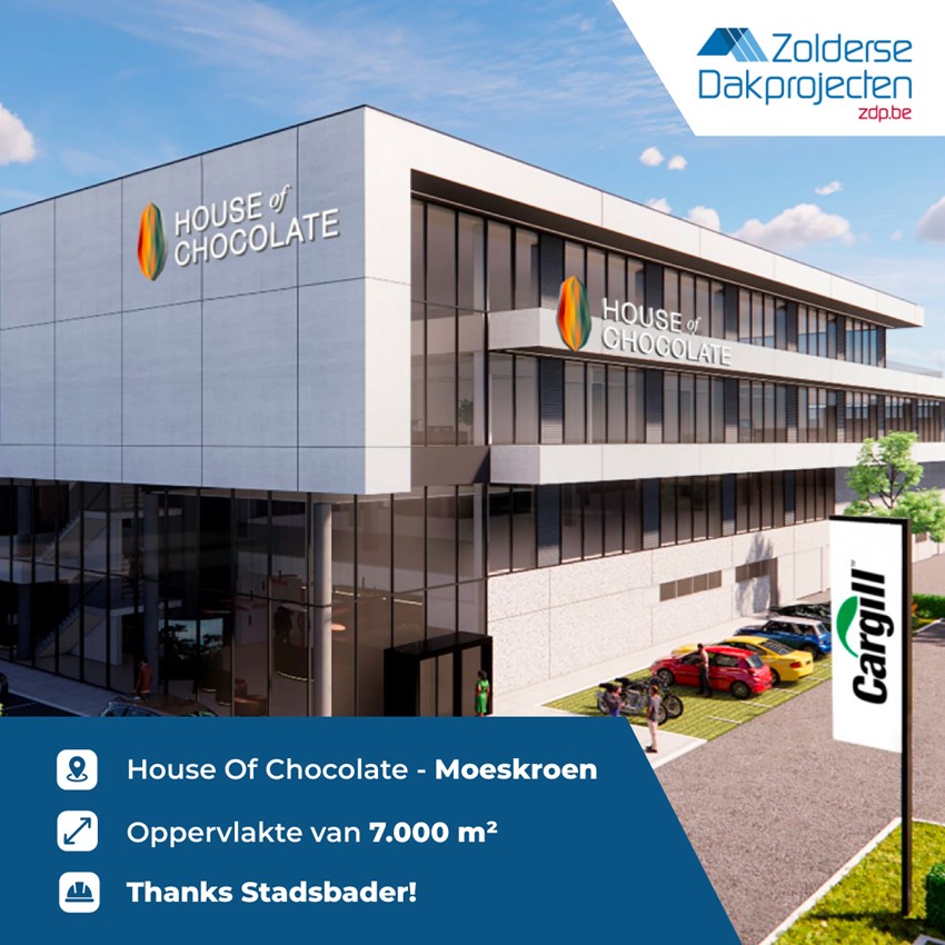 House of Chocolate, Sint-Gillis-Waas