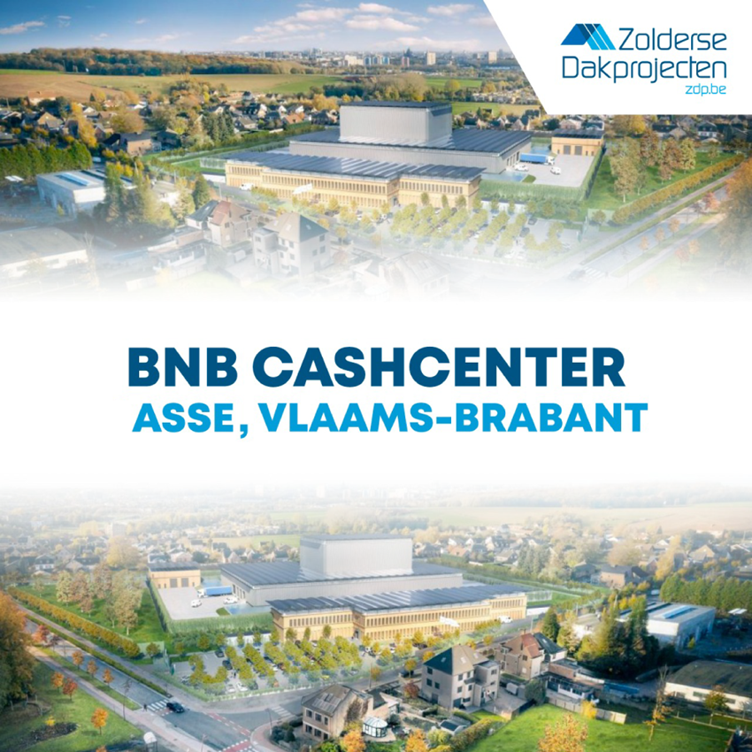 BNB Cashcenter, Asse