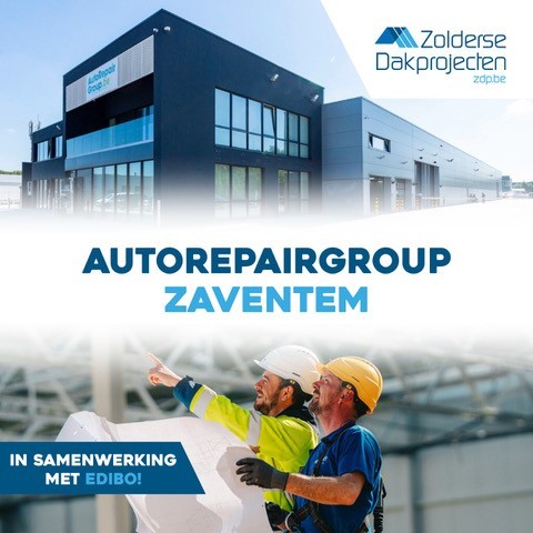 AutoRepairgroup in Zaventem