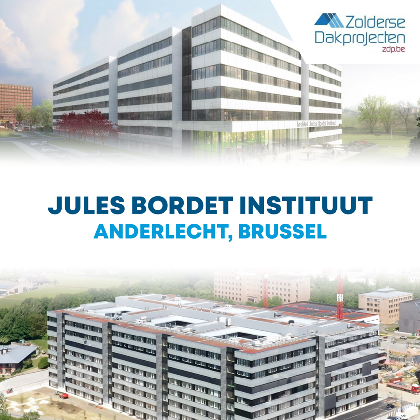 Jules Bordet Instituut, Anderlecht