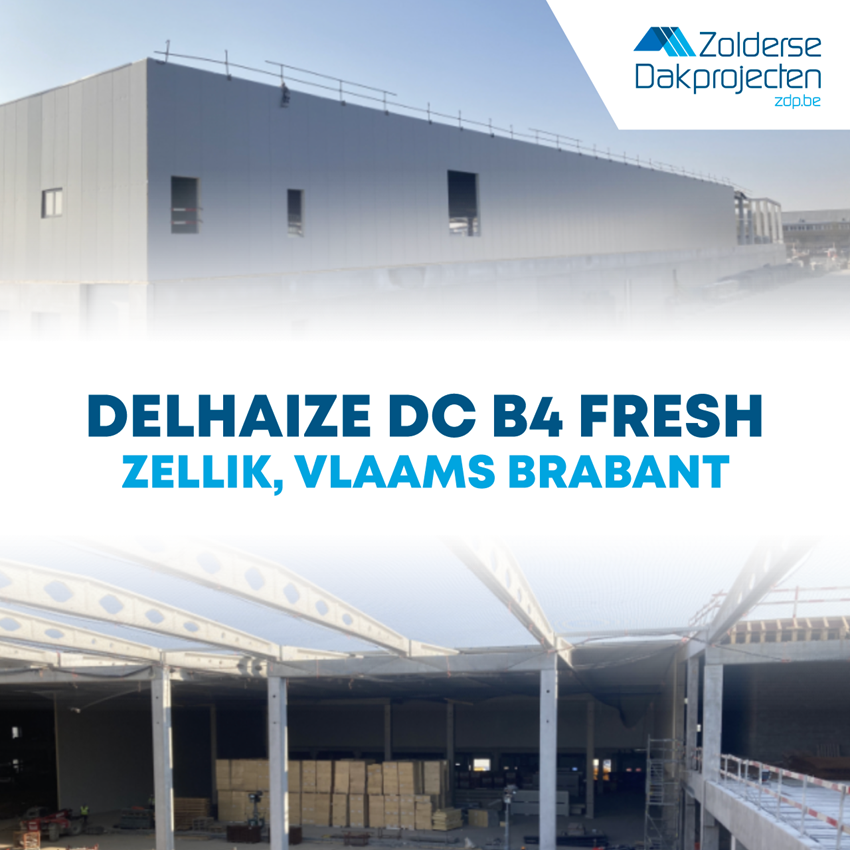 Delhaize DC B4 Fresh