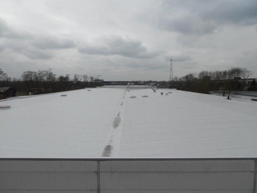 Renouveler la toiture des toits plats